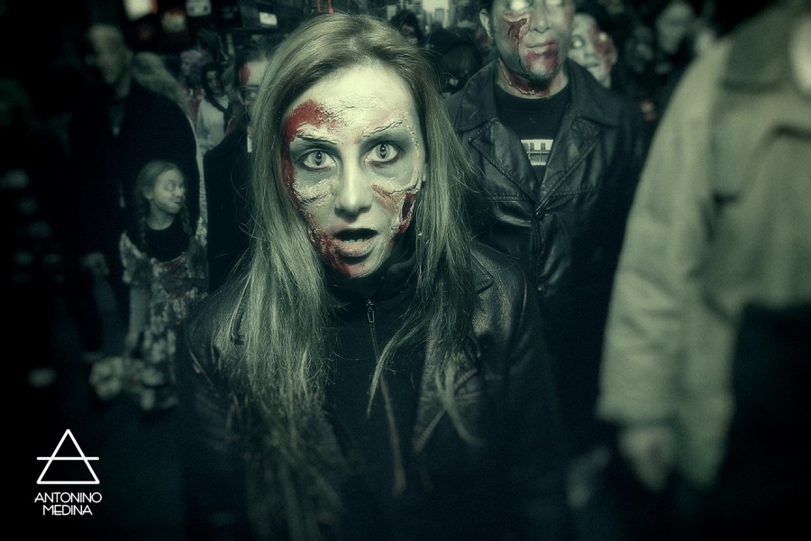 Zombies de Montréal